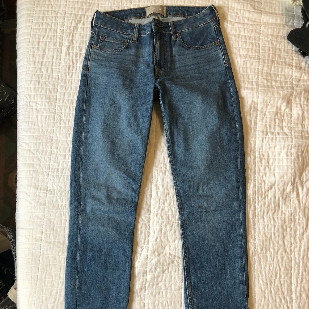 Everlane Mid Rise Jeans - Picture 2 of 3